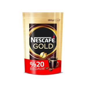 Nescafe Gold Kahve 180g