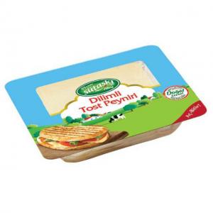 Sütaş Dilimli Tost Peyniri Aç-Bitir 60G