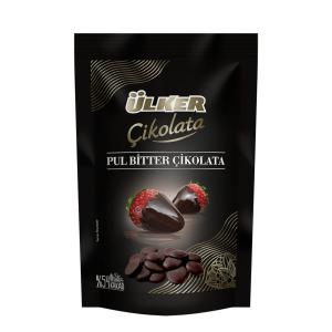 Ülker Pul Bitter Çikolata 120 G