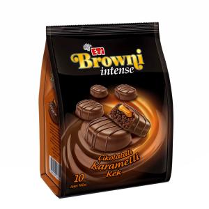 Brownie Intense Mini Karamelli 160 G