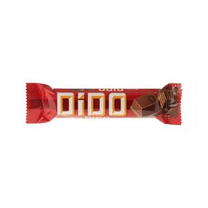 Dido Sütlü Çikolatalı Gofret 35g