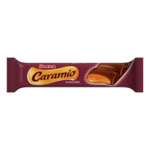 Ülker Caramio Karamel Dolgulu Sütlü Çikolata 32g