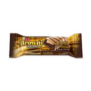 Eti Browni Intense Gold Beyaz Çikolata Krema Dolgolu Kek 48g