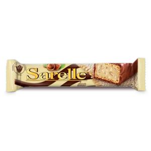 Sarelle Duo Sütlü Çikolata Kaplı Fındık Gofret 33 G