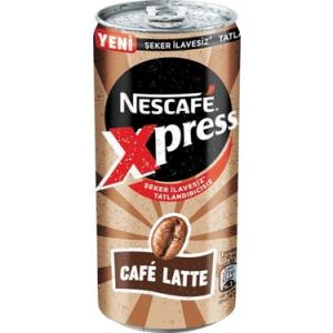 Nescafe Xpress Cafe Latte 250 ml