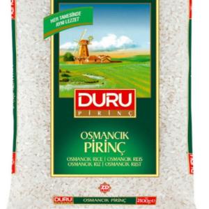 Duru Osmancık Pirinç 2.5 kg